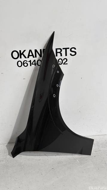 Volvo XC60 II rechter zijscherm voorscherm rechts 32297442, Ophalen, Gebruikt, Voor, Volvo