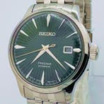 Seiko - Presage Cocktail Time Dark Green Dial - Zonder