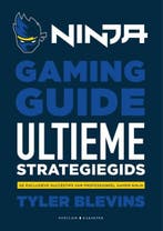 Ninja Gaming Guide | 9789045219677 | Tyler Ninja Blevins, Zo goed als nieuw, Tyler 'Ninja' Blevins