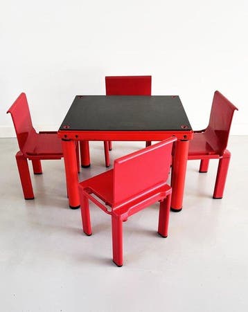 Kartell - Alberto Rosselli, Michele De Lucchi, Paola Navone,