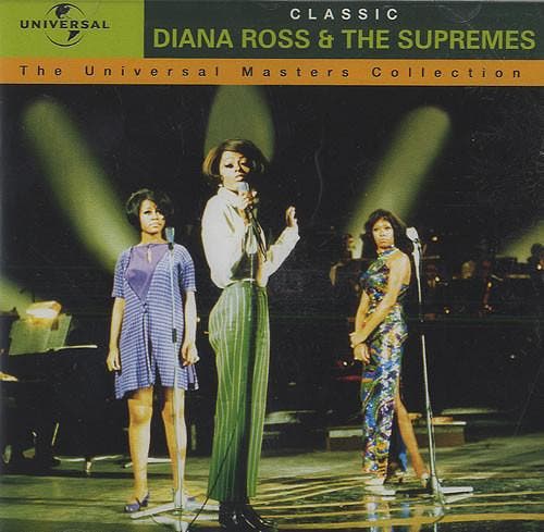 cd - Diana Ross And The Supremes - The Universal Master C..., Cd's en Dvd's, Cd's | Overige Cd's, Zo goed als nieuw, Verzenden