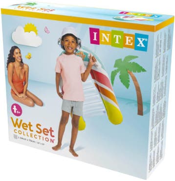 Intex - Surfs Up | Intex - Buitenspeelgoed, Kinderen en Baby's, Speelgoed | Buiten | Opblaasfiguren, Verzenden, Nieuw