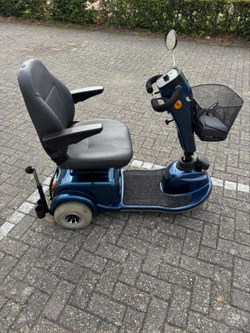 SterlingSwiftScootmobiel, Nieuw