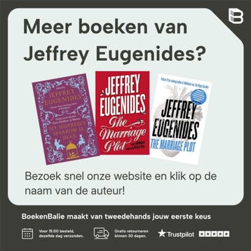 The Marriage Plot 9780007441297 Jeffrey Eugenides, Verzenden, Gelezen, Jeffrey Eugenides