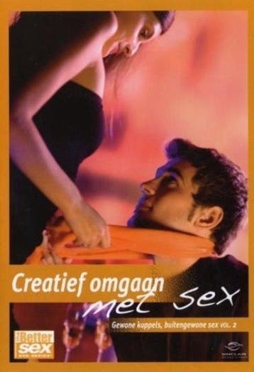 Better Sex - Creatief Omgaan Met Sex - DVD, Verzenden, Nieuw in verpakking