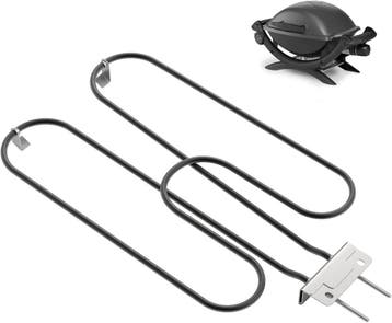 Barbecue verwarming q240/q2400 | retourdeal 36% korting, Ophalen of Verzenden, Nieuw, Viking Choice