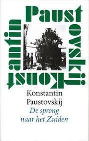SPRONG NAAR HET ZUIDEN - K. Paustovskij 9789029534031, Boeken, Verzenden, Zo goed als nieuw, K. Paustovskij