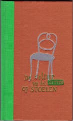 De cultuur van het zitten op stoelen 9789081013512, Verzenden, Zo goed als nieuw, H. Eickhoff