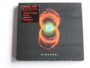 Pearl Jam - Binaural (digipack), Ophalen of Verzenden, Zo goed als nieuw