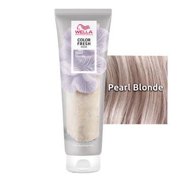Wella  Color Fresh Mask  Pearl Blonde  150 ml, Verzenden, Nieuw