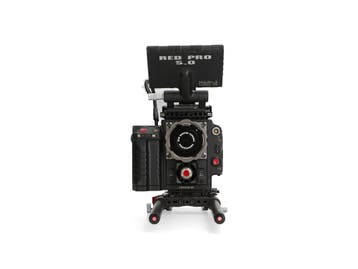 RED Epic-X Dragon - 1 jaar garantie, Ophalen of Verzenden, Zo goed als nieuw