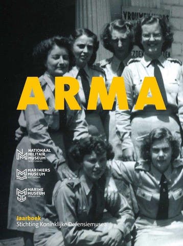 9789464565133 Arma | Tweedehands, Verzenden, Zo goed als nieuw