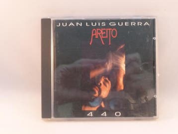 Juan Luis Guerra - Areito (Canada), Ophalen of Verzenden, Zo goed als nieuw
