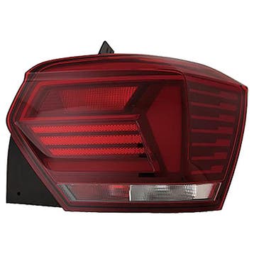 Volkswagen Polo 2017-2021 Achterlicht Rechts (Achterlampen), Verzenden, Nieuw