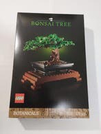 Lego Set - Art - LEGO Bonsai Tree 10281 Botanical Collection, Kinderen en Baby's, Speelgoed | Duplo en Lego, Nieuw