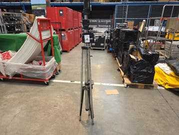 Lierenstatief Dougthy Easylift T55510