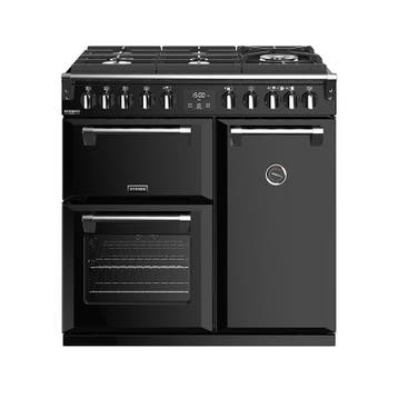 Stoves Richmond Deluxe S900DF GTG Fornuis2900, Ophalen of Verzenden, Nieuw