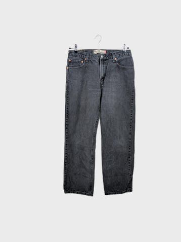 Levi Strauss & Co. Jeans Dames maat WW34 / L30 Zwart Vintage, Kleding | Dames, Ophalen of Verzenden, Nieuw
