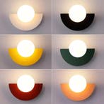 Scandinavische LED Wandlamp Creatief Design Op en Neer, Huis en Inrichting, Lampen | Wandlampen, Verzenden, Nieuw