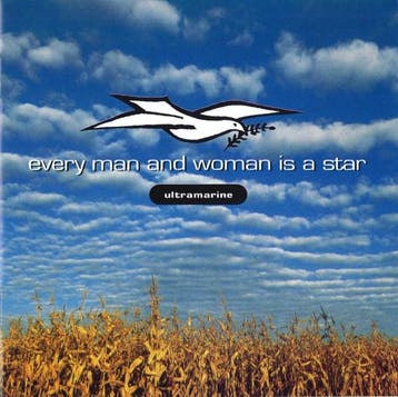 cd - Ultramarine - Every Man And Woman Is A Star, Verzenden, Zo goed als nieuw