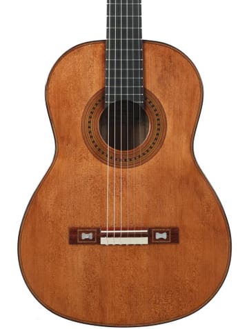 Jellinghaus Masterbuilt Torres 1A 43 Spruce Antique Flame..., Ophalen of Verzenden, Nieuw, Overige typen