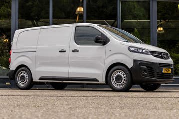 Opel Vivaro 2.0 CDTI L2H1 Edition EX.BTW, Gebruikt, Euro 6, Wit, Onderhoudsboekje