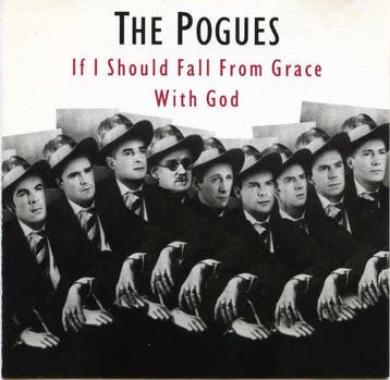 cd - The Pogues - If I Should Fall From Grace With God, Verzenden, Zo goed als nieuw