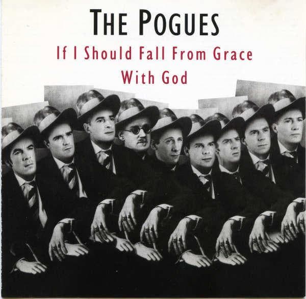 cd - The Pogues - If I Should Fall From Grace With God, Cd's en Dvd's, Cd's | Overige Cd's, Zo goed als nieuw, Verzenden