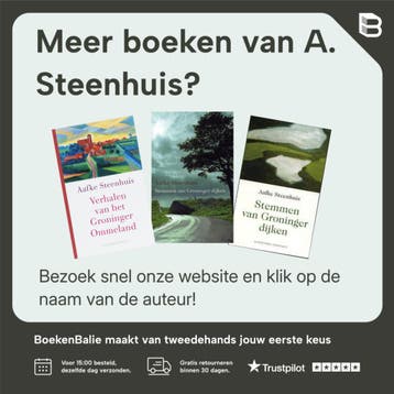 Verhalen van het Groninger Ommeland / Pandora pockets, Verzenden, Gelezen, A. Steenhuis