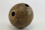 Kokosfluit - Kulali - Abelam - Papoea-Nieuw-Guinea (Zonder, Antiek en Kunst