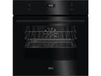 AEG BEK43511XB - Inbouw oven - Aqua reinigingsfunctie -, Witgoed en Apparatuur, Ovens, Verzenden, Zo goed als nieuw