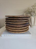 Onderbord (8) - Rattan