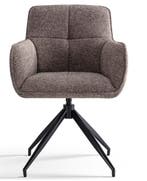 2dekans | Criks Design Charly Draaibare Eetkamerstoel |, Huis en Inrichting, Stoelen, Ophalen of Verzenden, Zo goed als nieuw