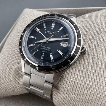 Seiko - Presage GMT - Zonder minimumprijs - SSK009J1 - Heren, Sieraden, Tassen en Uiterlijk, Horloges | Heren, Nieuw