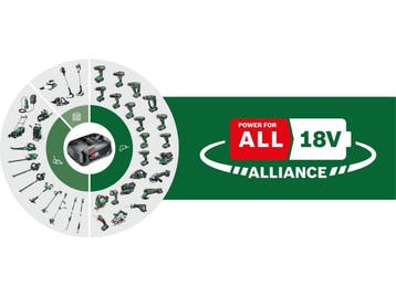 Bosch UniversalChainPole 18 - Kettingzaag - Telescoopstang -, Verzenden, Zo goed als nieuw