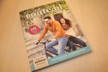 9789028730243 . Titel:  Route.nl jaarboek 2018 -  249 ROU..., Verzenden, Nieuw