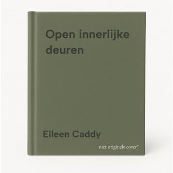 Open innerlijke deuren - Eileen Caddy 9789062717293, Verzenden, Gelezen, Eileen Caddy