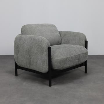 Contemporary Lounge Chair By Stefan Scholten For Lensvelt,, 75 tot 100 cm, Ophalen of Verzenden, Zo goed als nieuw, 75 tot 100 cm