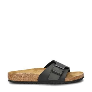Birkenstock Catalina sandalen voor dames in het Zwart, Verzenden, Zwart, Nieuw, Sandalen of Muiltjes