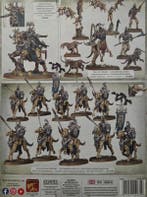 Spearhead Ossiarch Bonereapers Kavalos Vanguard (Warhammer, Hobby en Vrije tijd, Wargaming, Ophalen of Verzenden, Nieuw