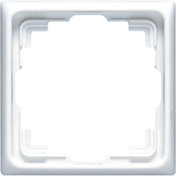 Jung CD500 Afdekraam Schakelmateriaal - CD581KWW, Doe-het-zelf en Verbouw, Elektra en Kabels, Verzenden, Nieuw, Overige typen