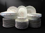 Limoges, Porcelaine de Sologne - Eetservies - Porselein
