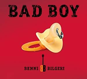 cd - Benni Bilgeri - Bad Boy, Verzenden, Nieuw in verpakking