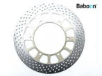 Remschijf Voor Suzuki GSX 600 F 1988-1997 (GSX600F GN72A/B, Verzenden, Gebruikt
