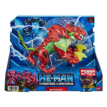 He-Man and the Masters of the Universe Core Creature Batt..., Verzenden, Zo goed als nieuw