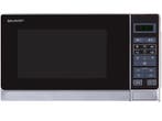 Sharp -  Magnetron 800 W - Inhoud 20 L, Minder dan 45 cm, Verzenden, Nieuw, Draaiplateau