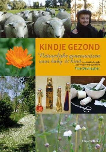 Kindje gezond - T. Devlieger 9789086790166, Boeken, Verzenden, Zo goed als nieuw, T. Devlieger