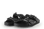 Vingino Sandalen Meisjes in maat 33 Zwart, Verzenden, Jongen of Meisje, Schoenen, Zo goed als nieuw