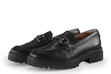 No Stress Loafers in maat 39 Zwart, Kleding | Dames, Schoenen, Verzenden, Zwart, Overige typen, Zo goed als nieuw