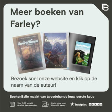 De rode hengst op de renbaan / Valkenpockets / 77 - Farley, Verzenden, Zo goed als nieuw, Farley